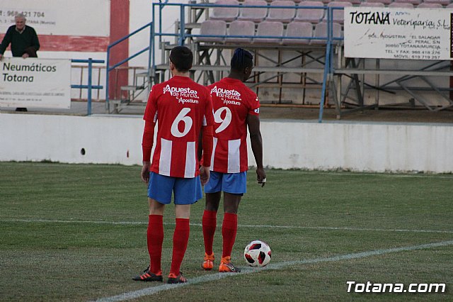 Olmpico de Totana Vs CD Algar (2-1) - 24