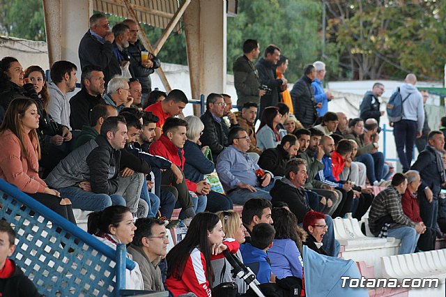 Olmpico de Totana Vs CD Algar (2-1) - 25