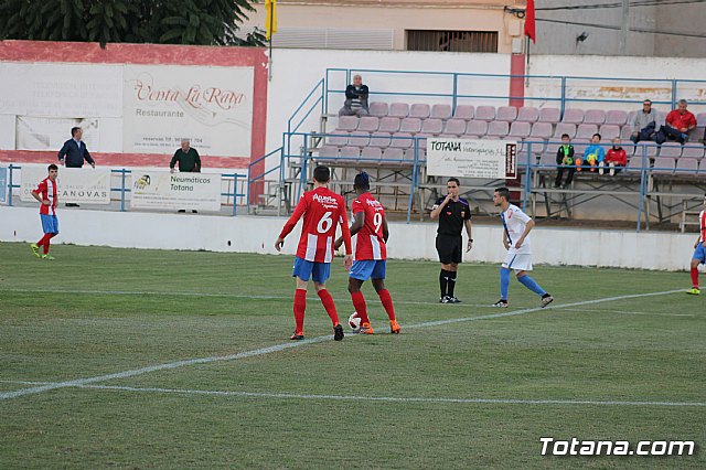 Olmpico de Totana Vs CD Algar (2-1) - 26