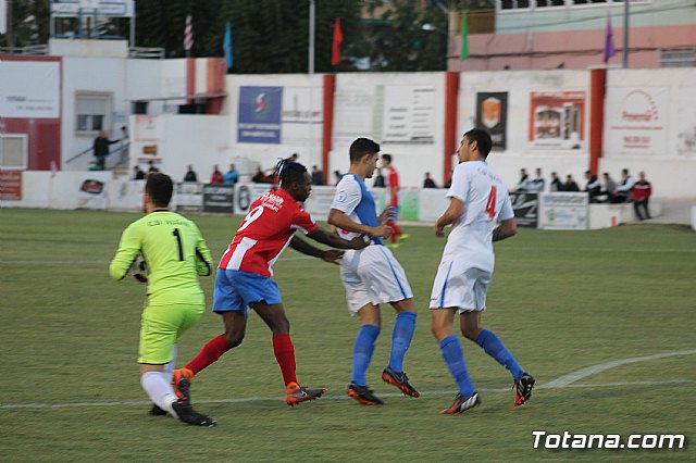 Olmpico de Totana Vs CD Algar (2-1) - 27