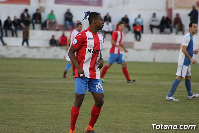 Olmpico de Totana Vs CD Algar (2-1) - 28