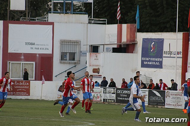 Olmpico de Totana Vs CD Algar (2-1) - 29