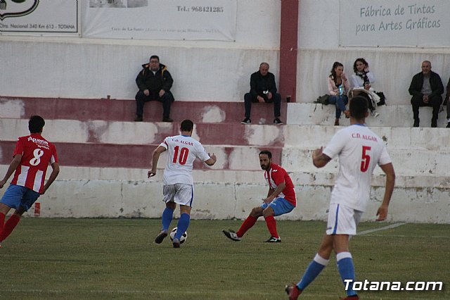 Olmpico de Totana Vs CD Algar (2-1) - 30