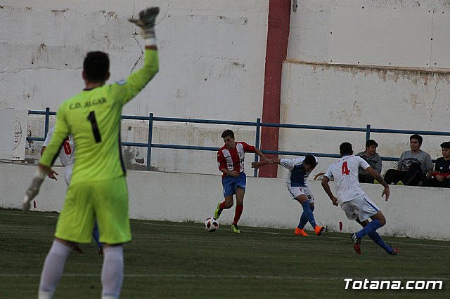 Olmpico de Totana Vs CD Algar (2-1) - 31