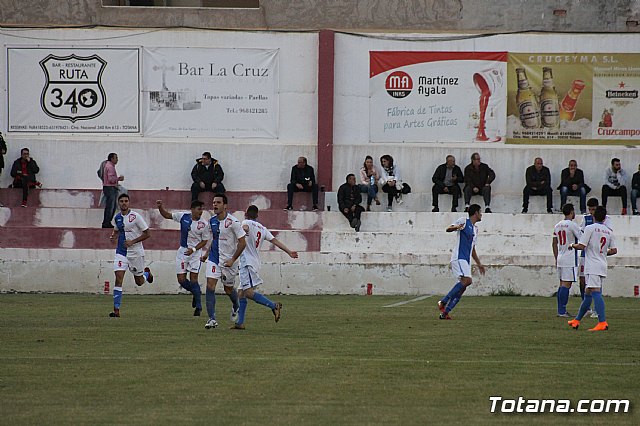 Olmpico de Totana Vs CD Algar (2-1) - 32