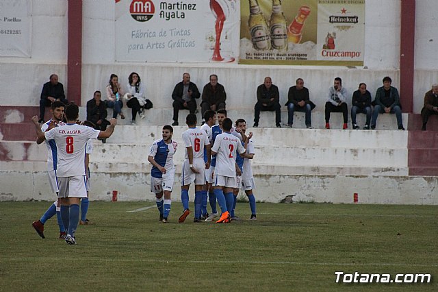 Olmpico de Totana Vs CD Algar (2-1) - 33