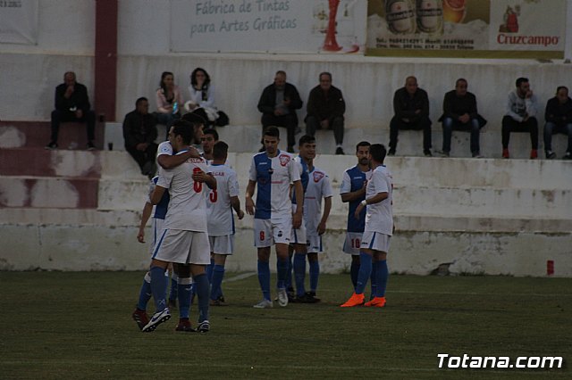 Olmpico de Totana Vs CD Algar (2-1) - 34