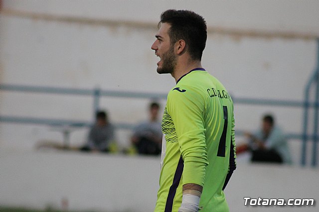 Olmpico de Totana Vs CD Algar (2-1) - 35