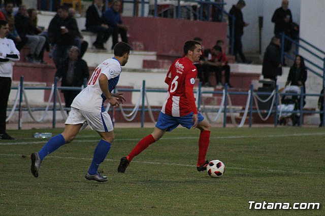 Olmpico de Totana Vs CD Algar (2-1) - 36