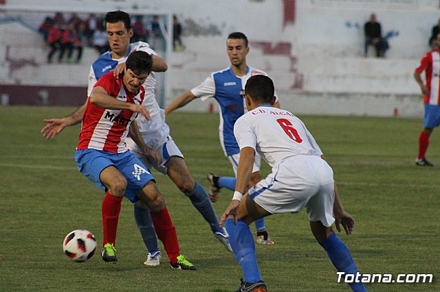 Olmpico de Totana Vs CD Algar (2-1) - 39