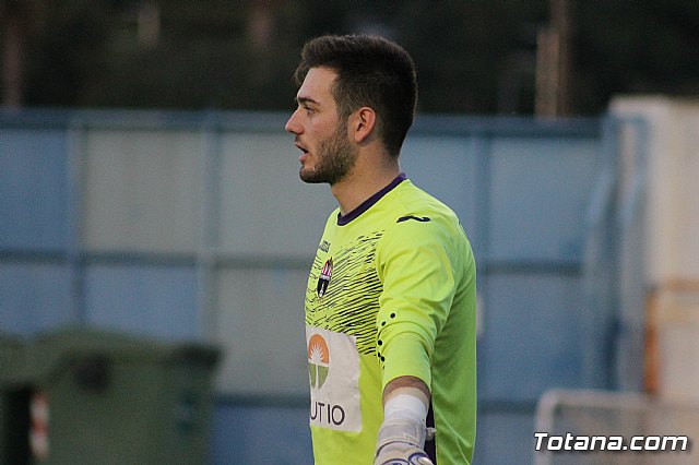 Olmpico de Totana Vs CD Algar (2-1) - 45