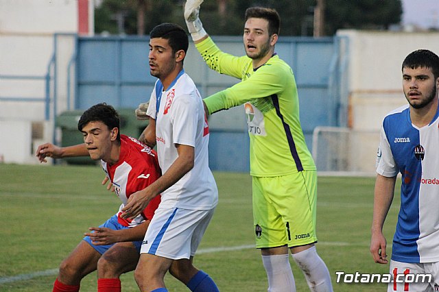 Olmpico de Totana Vs CD Algar (2-1) - 48