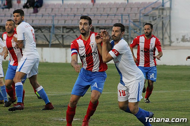 Olmpico de Totana Vs CD Algar (2-1) - 49
