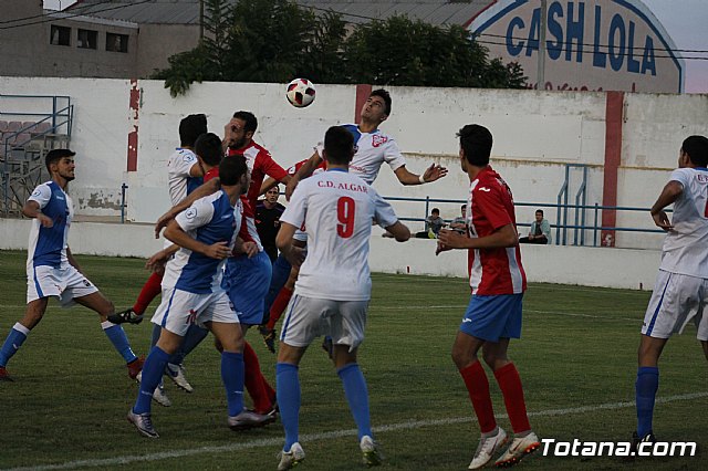 Olmpico de Totana Vs CD Algar (2-1) - 50