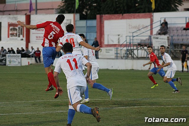 Olmpico de Totana Vs CD Algar (2-1) - 51