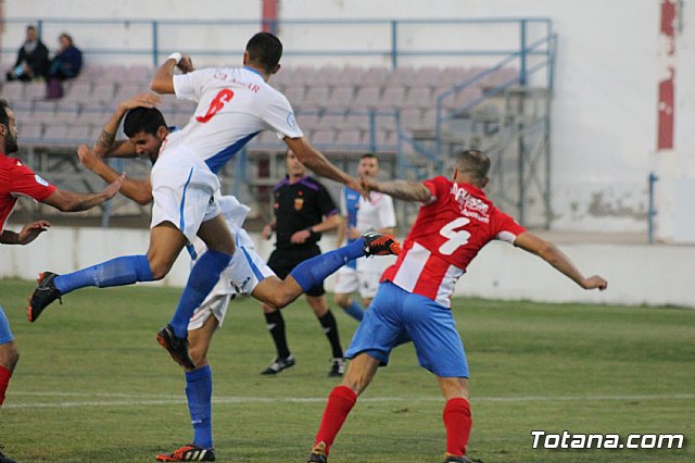 Olmpico de Totana Vs CD Algar (2-1) - 52