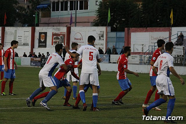Olmpico de Totana Vs CD Algar (2-1) - 54