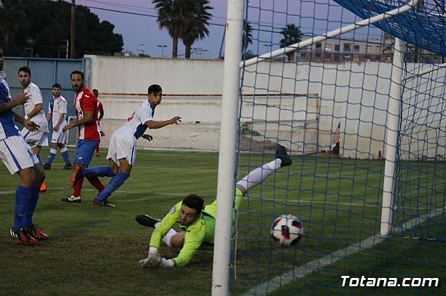 Olmpico de Totana Vs CD Algar (2-1) - 57