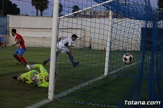 Olmpico de Totana Vs CD Algar (2-1) - 58