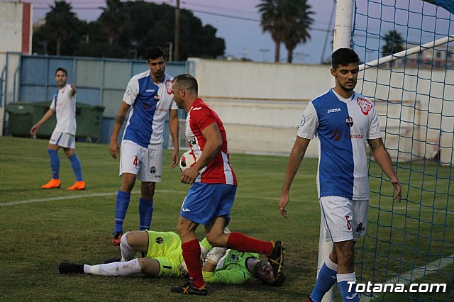 Olmpico de Totana Vs CD Algar (2-1) - 60
