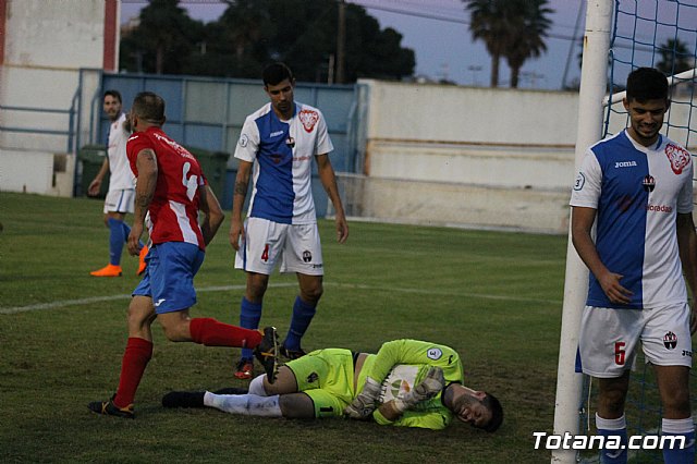 Olmpico de Totana Vs CD Algar (2-1) - 61
