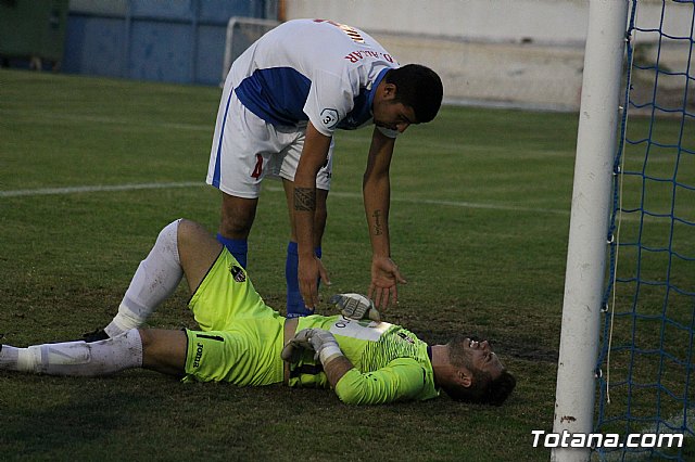 Olmpico de Totana Vs CD Algar (2-1) - 63