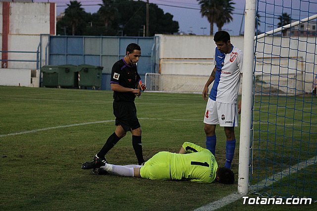 Olmpico de Totana Vs CD Algar (2-1) - 65