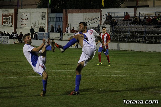 Olmpico de Totana Vs CD Algar (2-1) - 79