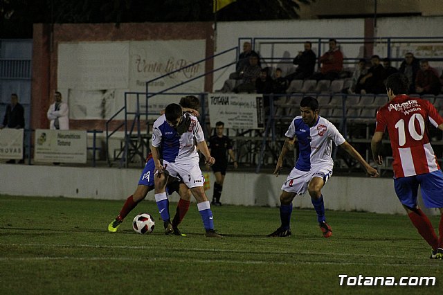 Olmpico de Totana Vs CD Algar (2-1) - 82
