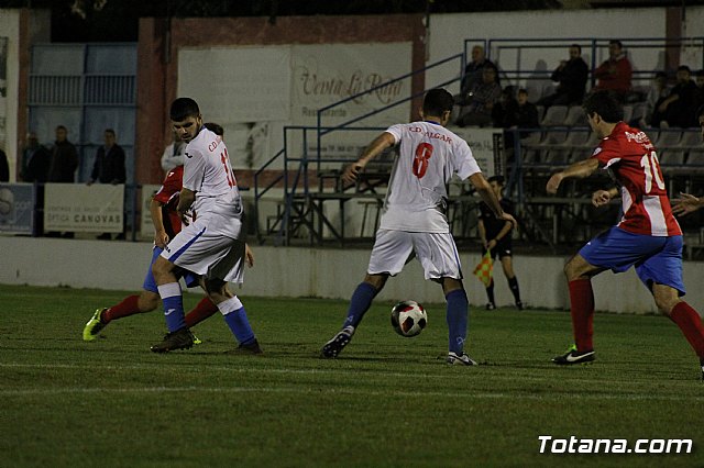 Olmpico de Totana Vs CD Algar (2-1) - 83