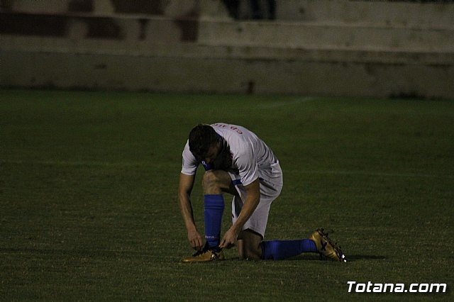 Olmpico de Totana Vs CD Algar (2-1) - 85