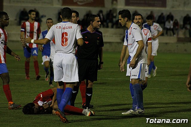 Olmpico de Totana Vs CD Algar (2-1) - 87