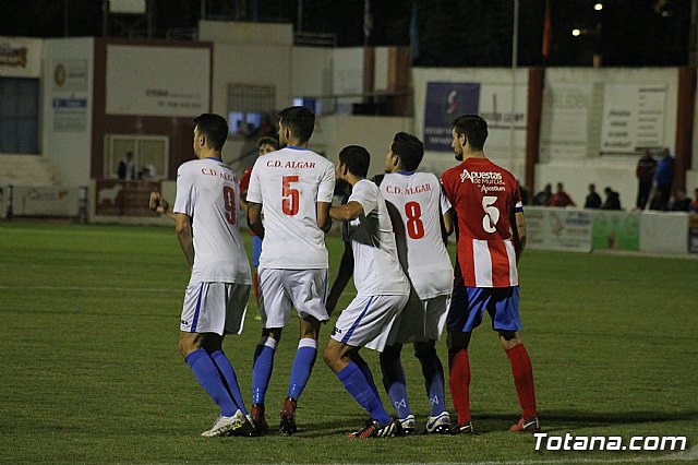 Olmpico de Totana Vs CD Algar (2-1) - 89