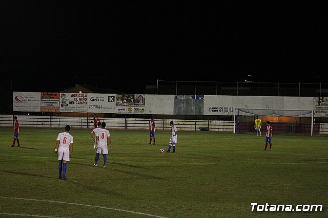 Olmpico de Totana Vs CD Algar (2-1) - 92