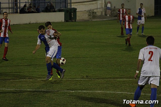 Olmpico de Totana Vs CD Algar (2-1) - 94