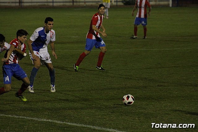 Olmpico de Totana Vs CD Algar (2-1) - 96
