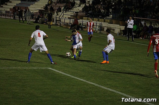 Olmpico de Totana Vs CD Algar (2-1) - 97