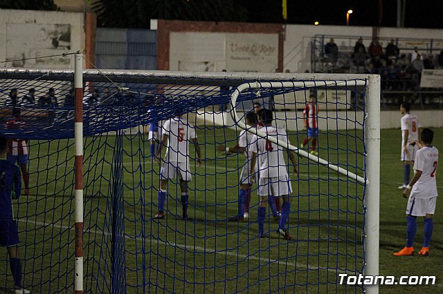 Olmpico de Totana Vs CD Algar (2-1) - 98