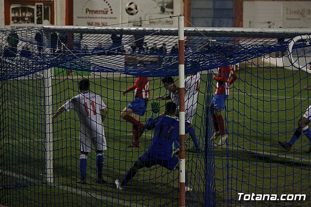 Olmpico de Totana Vs CD Algar (2-1) - 99