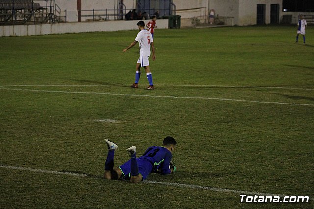 Olmpico de Totana Vs CD Algar (2-1) - 100