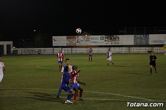 Olmpico de Totana Vs CD Algar (2-1) - 103