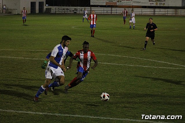 Olmpico de Totana Vs CD Algar (2-1) - 105