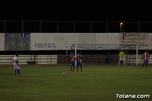 Olmpico de Totana Vs CD Algar (2-1) - 110