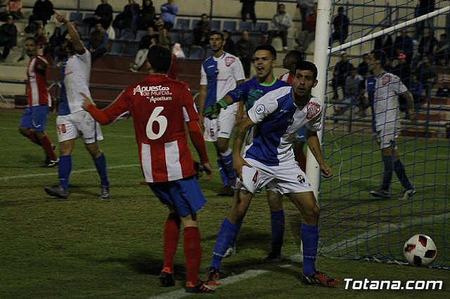 Olmpico de Totana Vs CD Algar (2-1) - 116