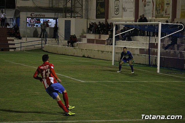 Olmpico de Totana Vs CD Algar (2-1) - 118