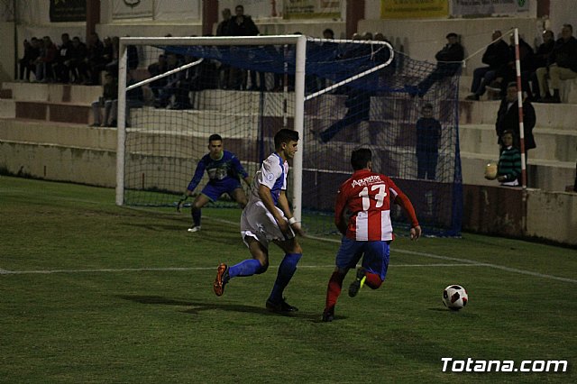 Olmpico de Totana Vs CD Algar (2-1) - 119