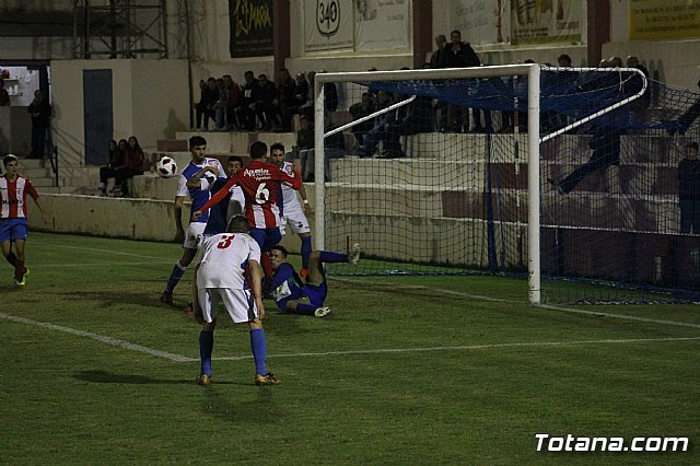 Olmpico de Totana Vs CD Algar (2-1) - 121