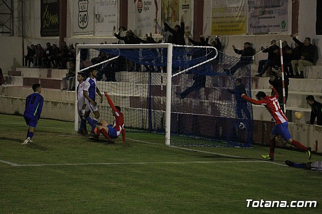 Olmpico de Totana Vs CD Algar (2-1) - 123