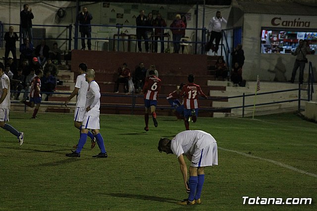 Olmpico de Totana Vs CD Algar (2-1) - 125