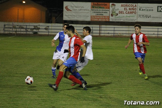 Olmpico de Totana Vs CD Algar (2-1) - 131